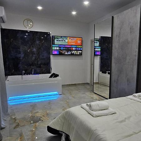 Da Tonino Luxury Apartments Neapol Exteriér fotografie