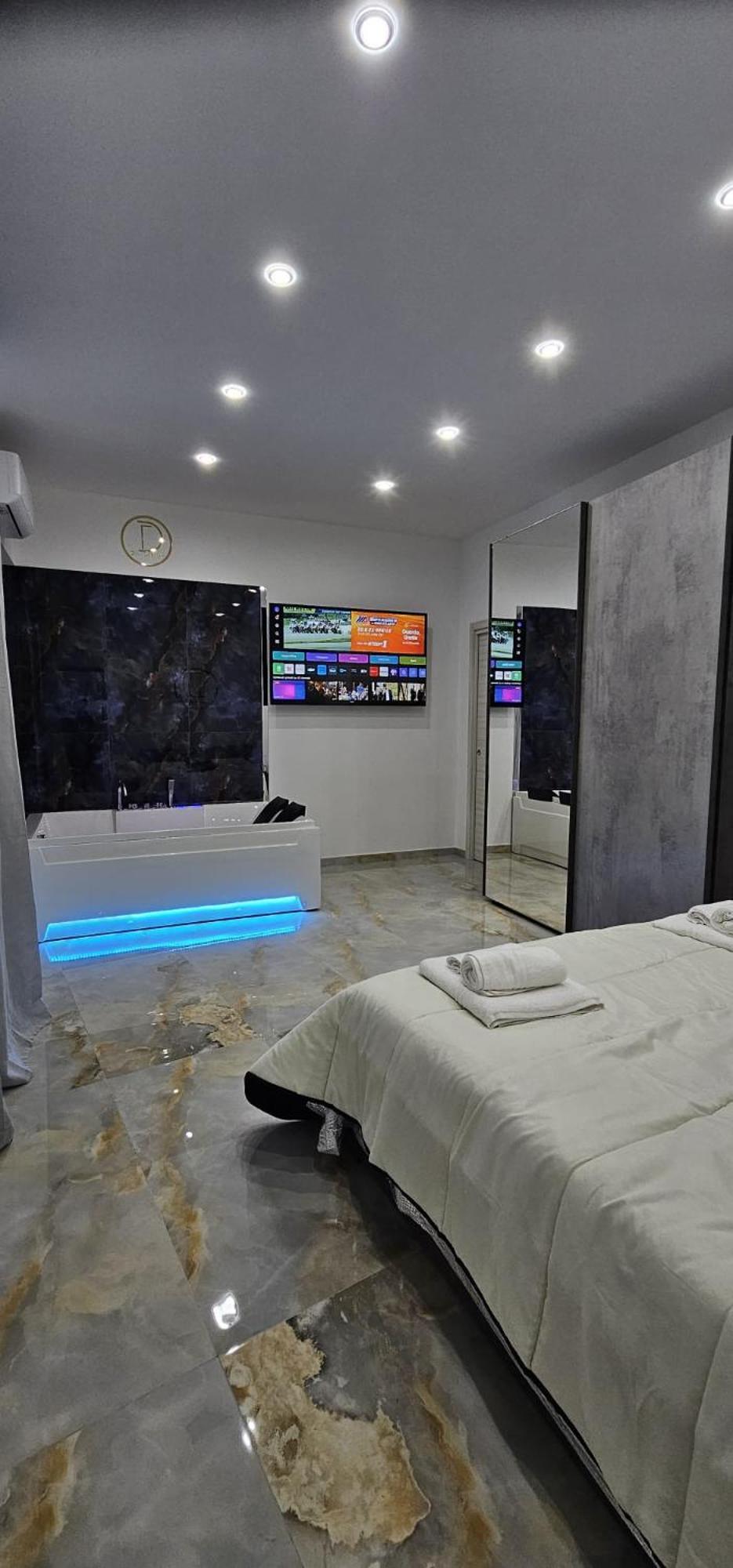 Da Tonino Luxury Apartments Neapol Exteriér fotografie