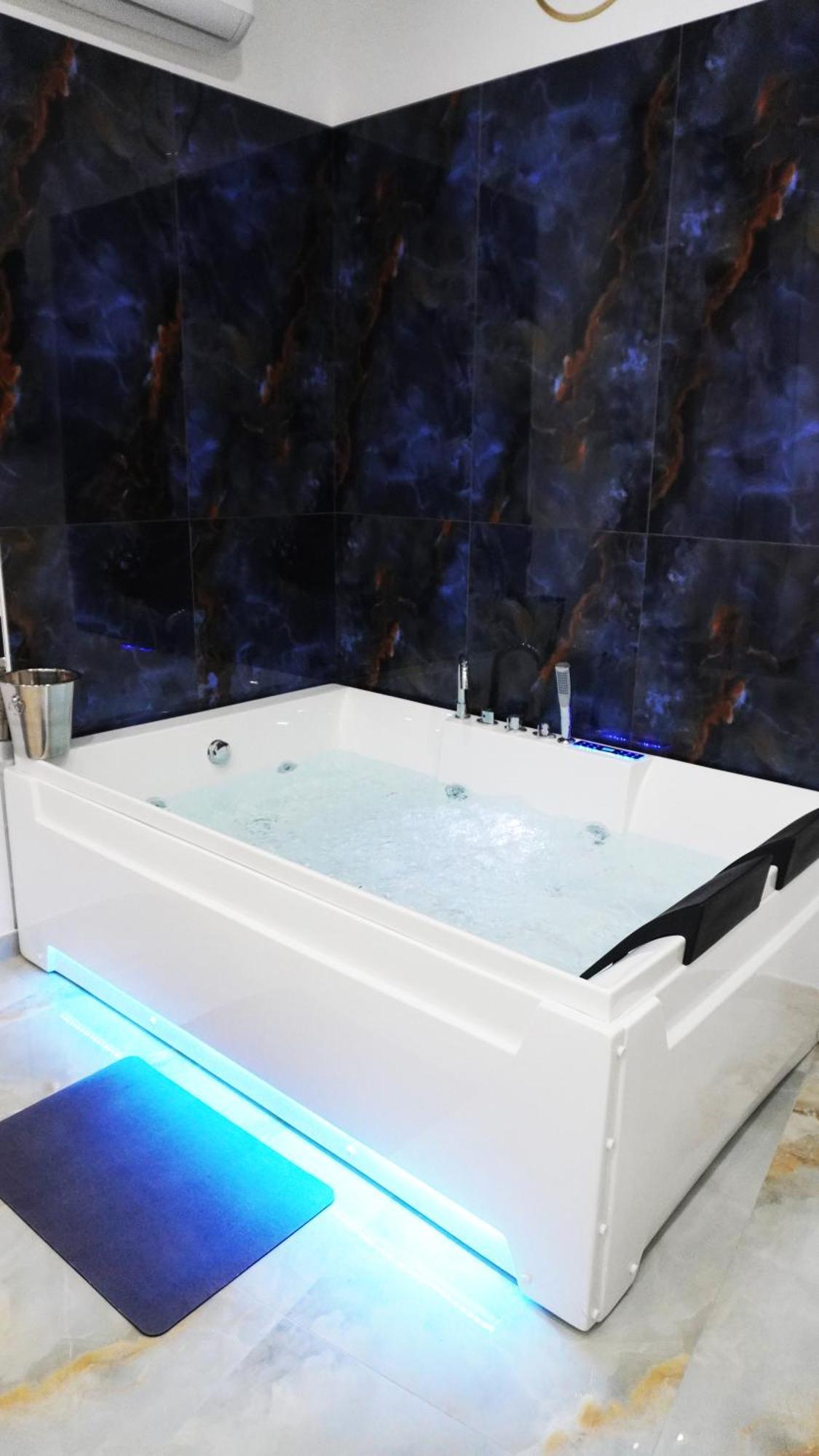 Da Tonino Luxury Apartments Neapol Pokoj fotografie