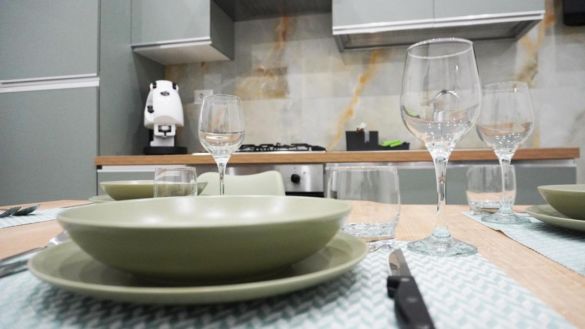 Da Tonino Luxury Apartments Neapol Exteriér fotografie