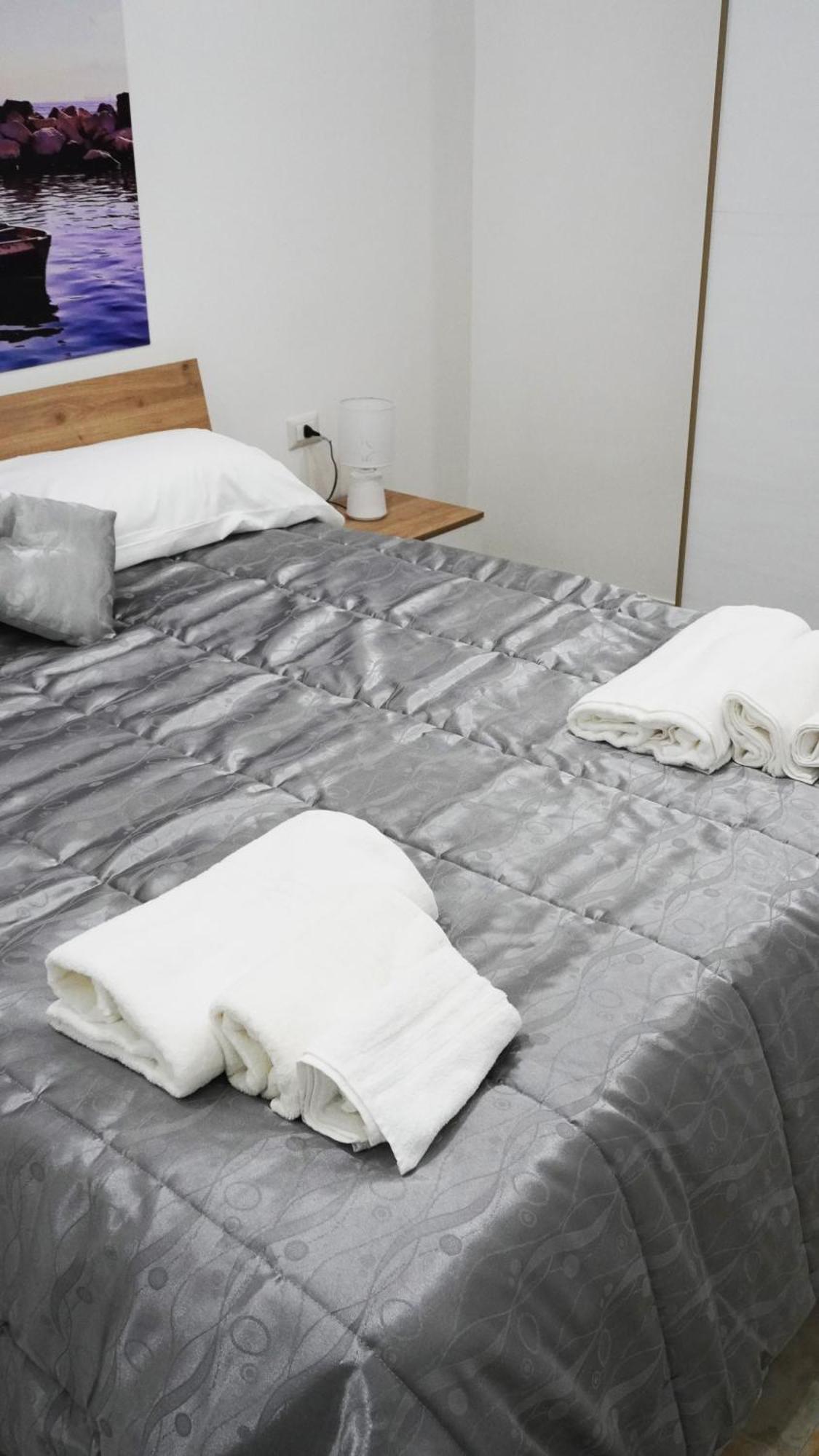 Da Tonino Luxury Apartments Neapol Exteriér fotografie