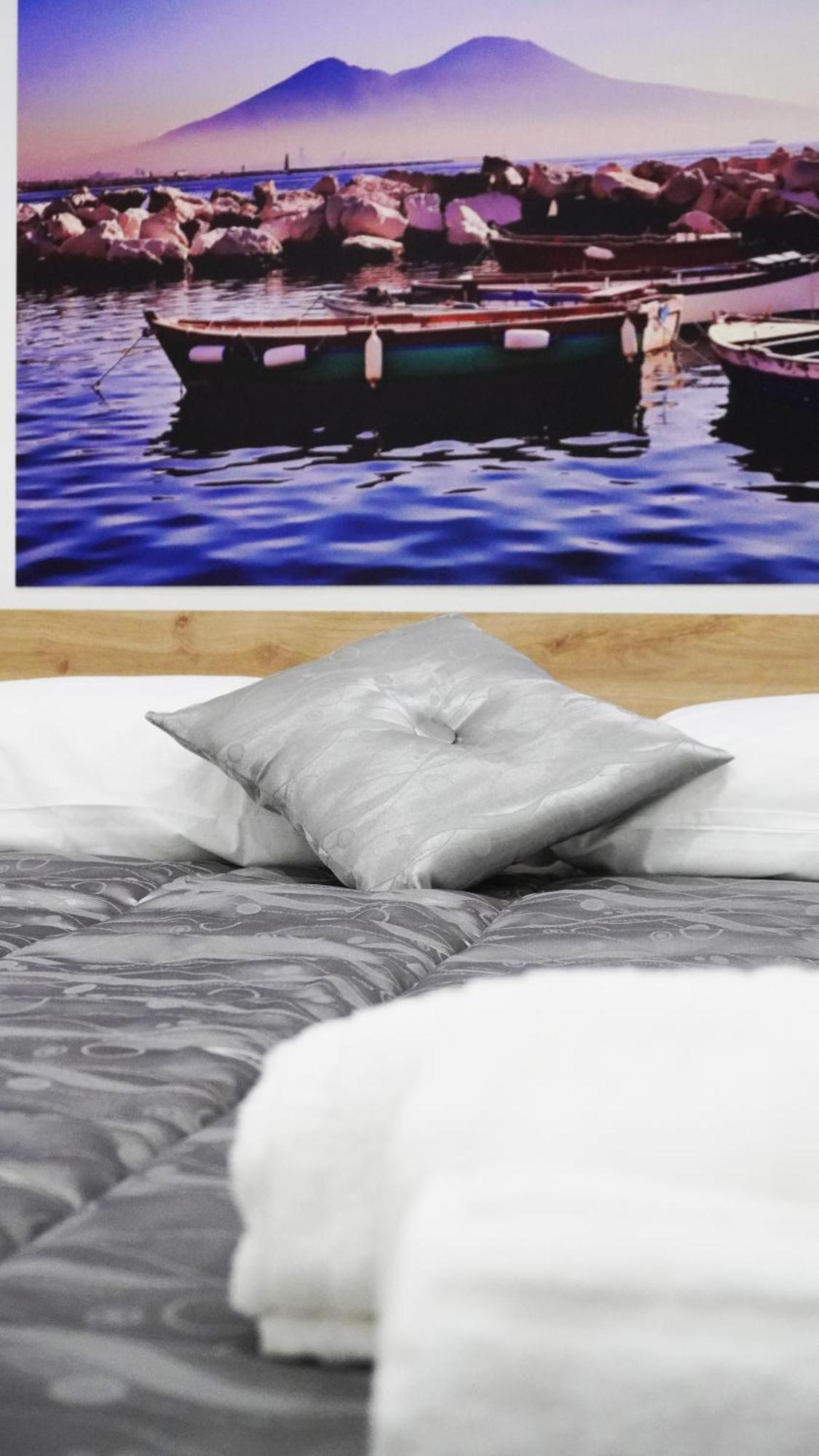 Da Tonino Luxury Apartments Neapol Exteriér fotografie