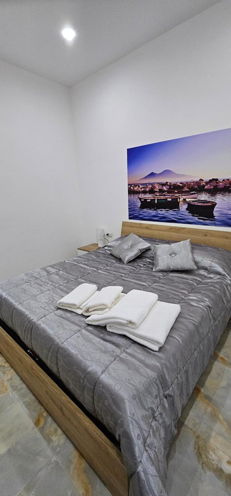 Da Tonino Luxury Apartments Neapol Exteriér fotografie