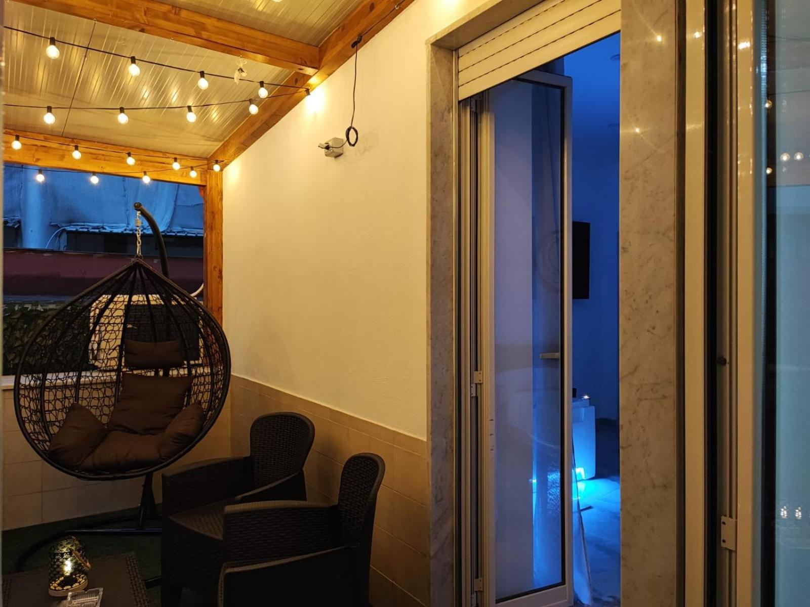 Da Tonino Luxury Apartments Neapol Exteriér fotografie