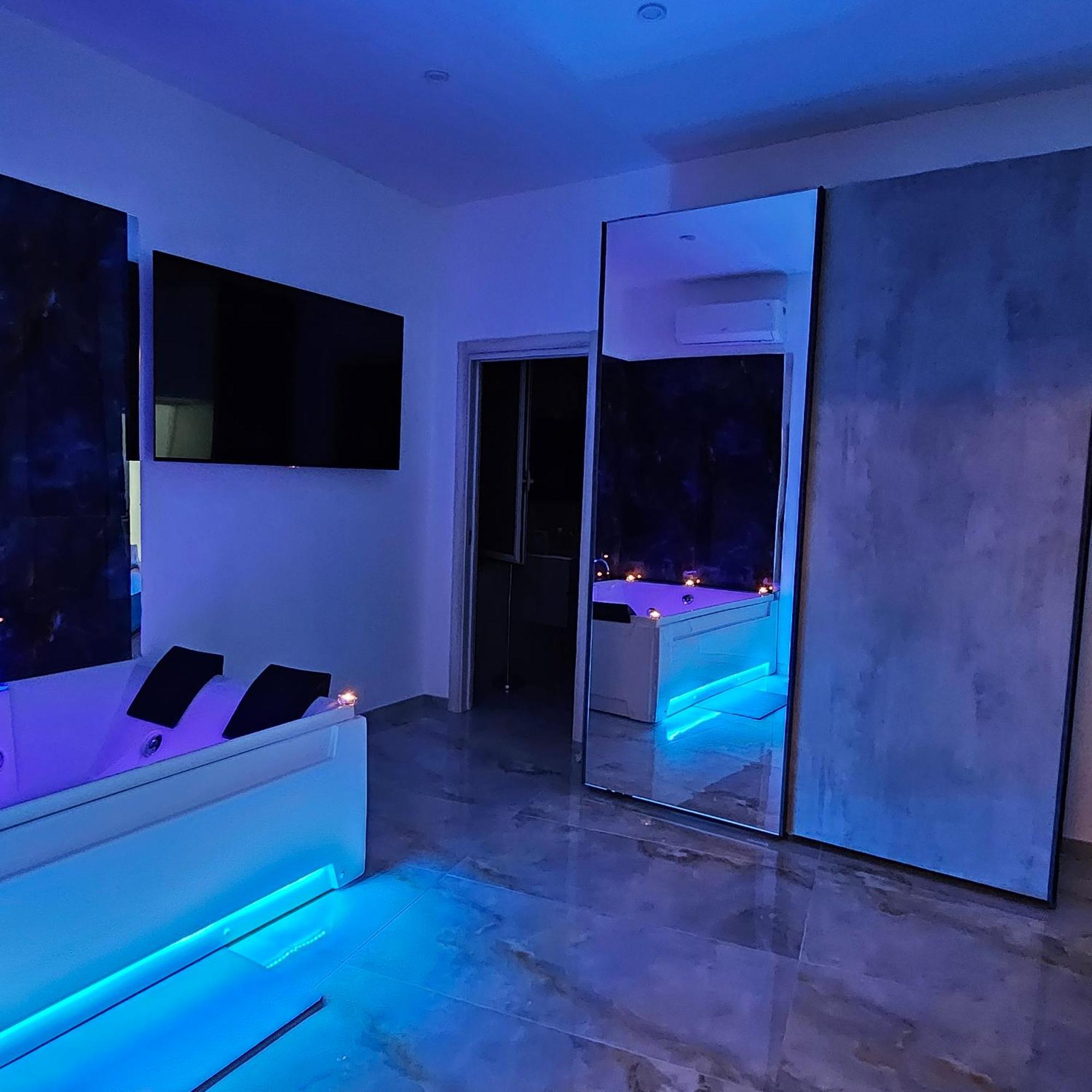 Da Tonino Luxury Apartments Neapol Exteriér fotografie