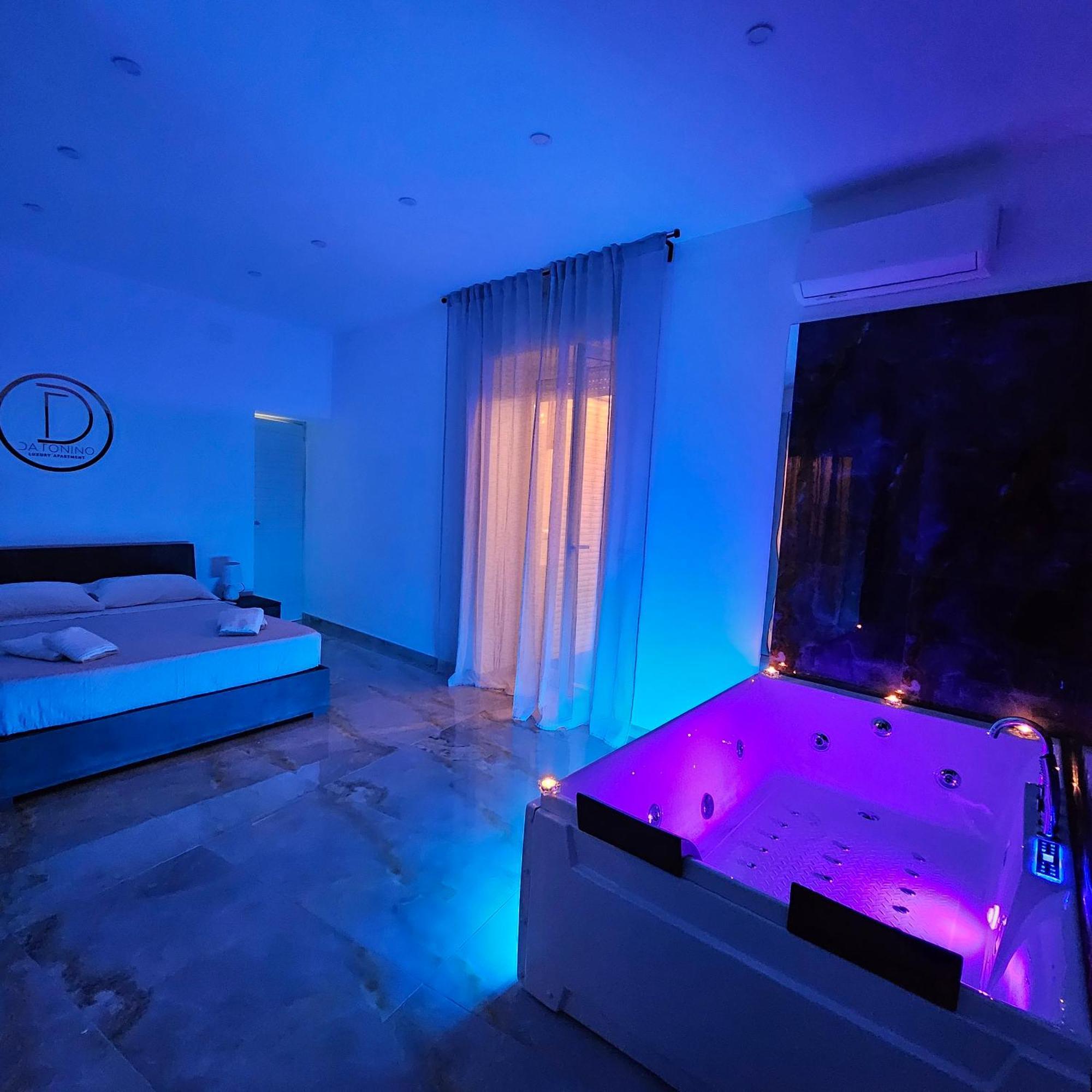 Da Tonino Luxury Apartments Neapol Exteriér fotografie
