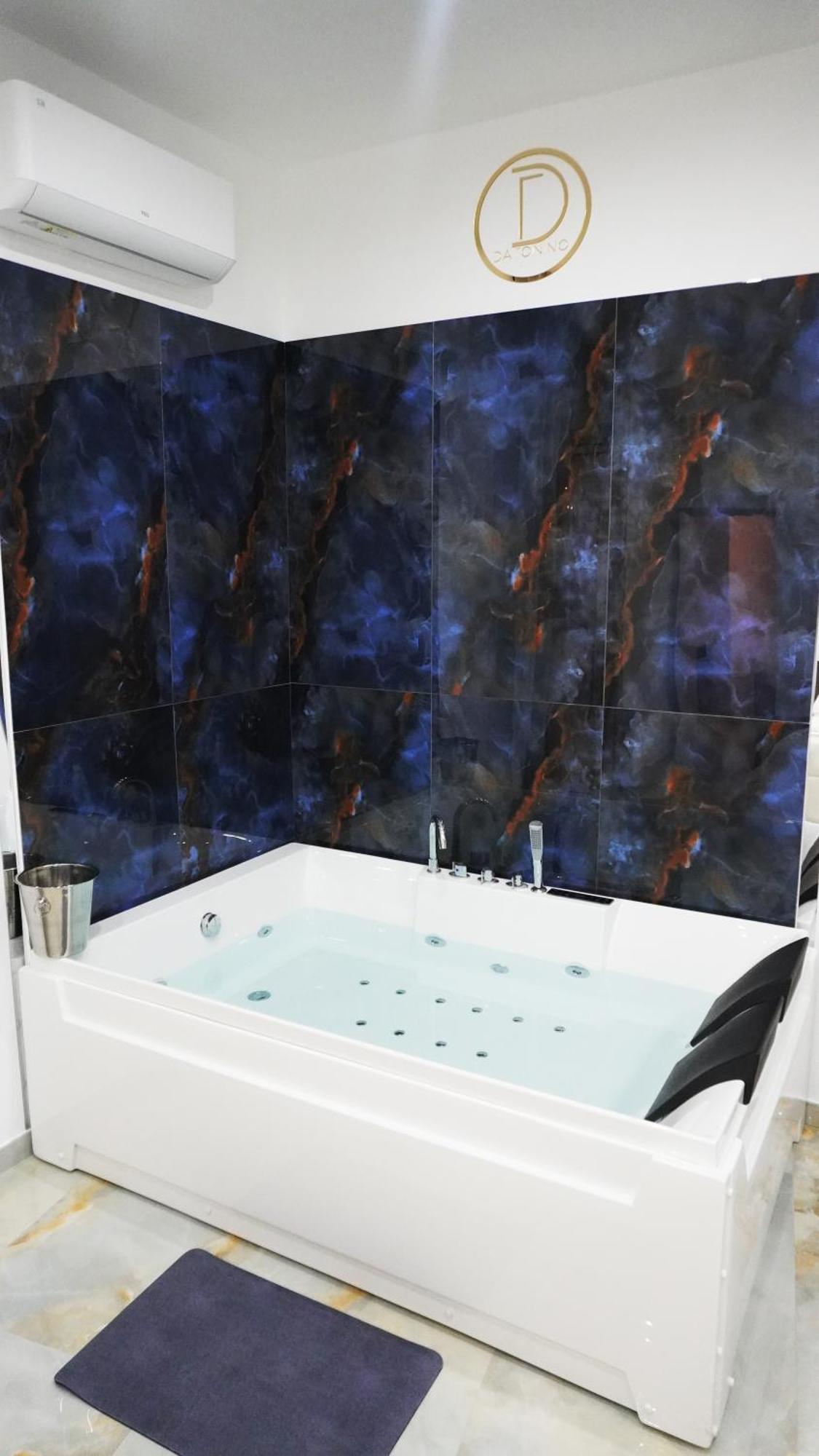 Da Tonino Luxury Apartments Neapol Exteriér fotografie