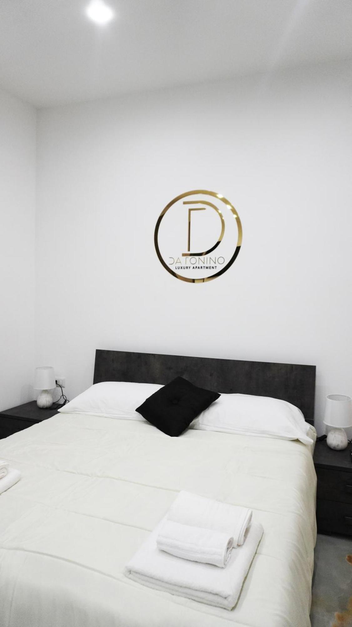 Da Tonino Luxury Apartments Neapol Exteriér fotografie