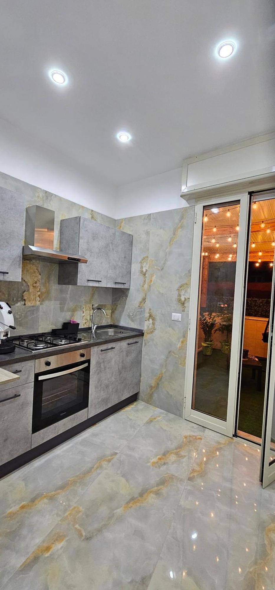 Da Tonino Luxury Apartments Neapol Exteriér fotografie
