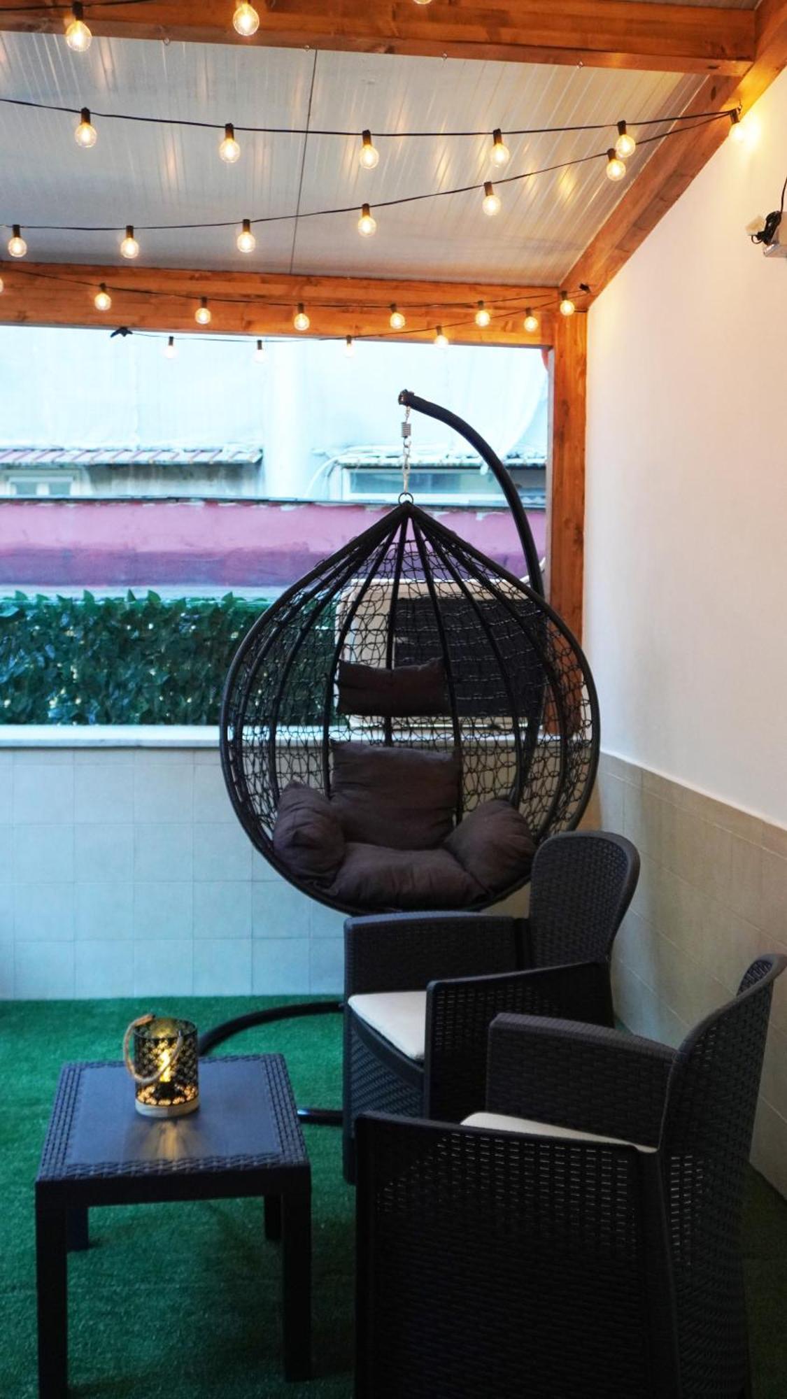 Da Tonino Luxury Apartments Neapol Exteriér fotografie