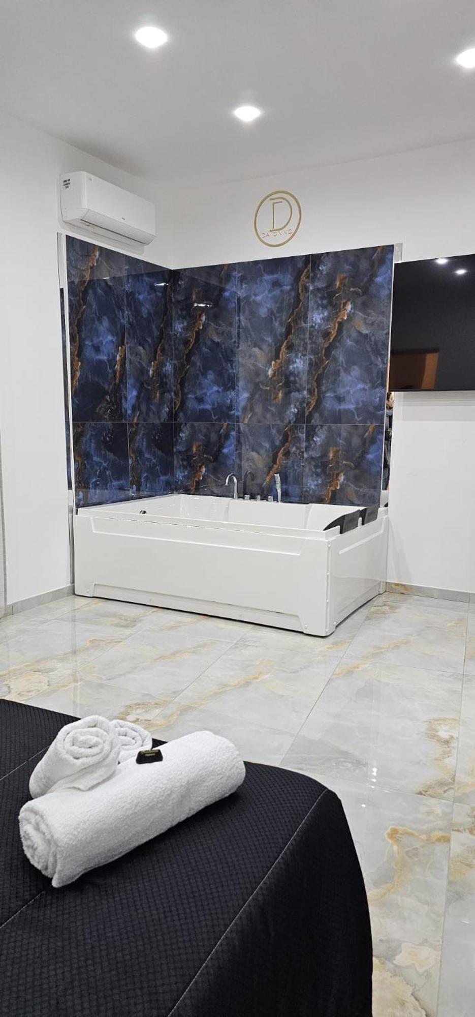 Da Tonino Luxury Apartments Neapol Exteriér fotografie