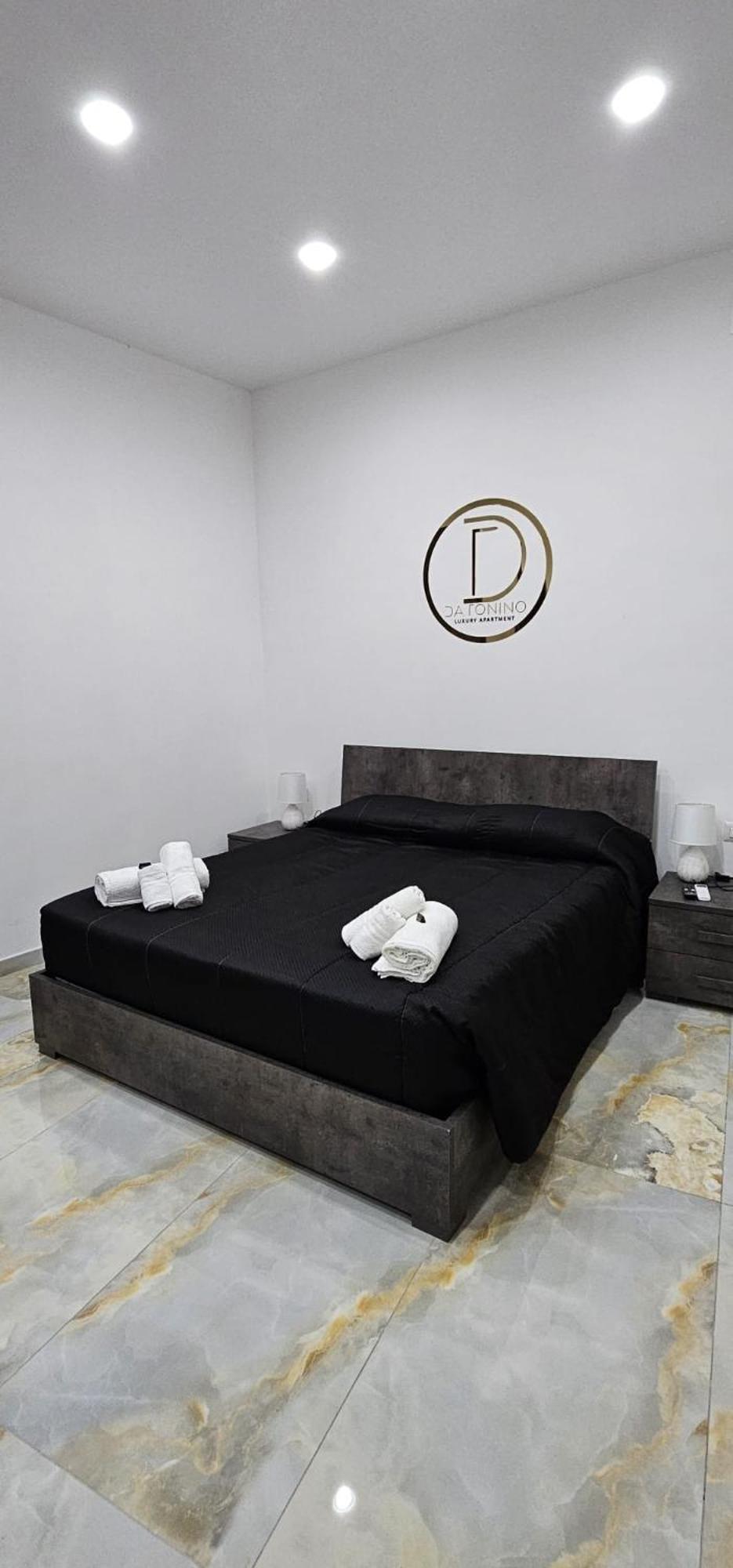 Da Tonino Luxury Apartments Neapol Exteriér fotografie