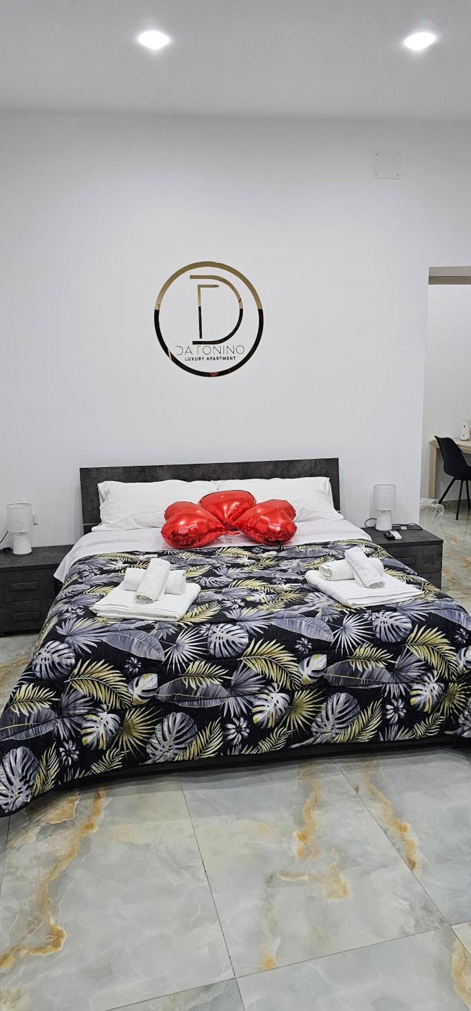 Da Tonino Luxury Apartments Neapol Exteriér fotografie