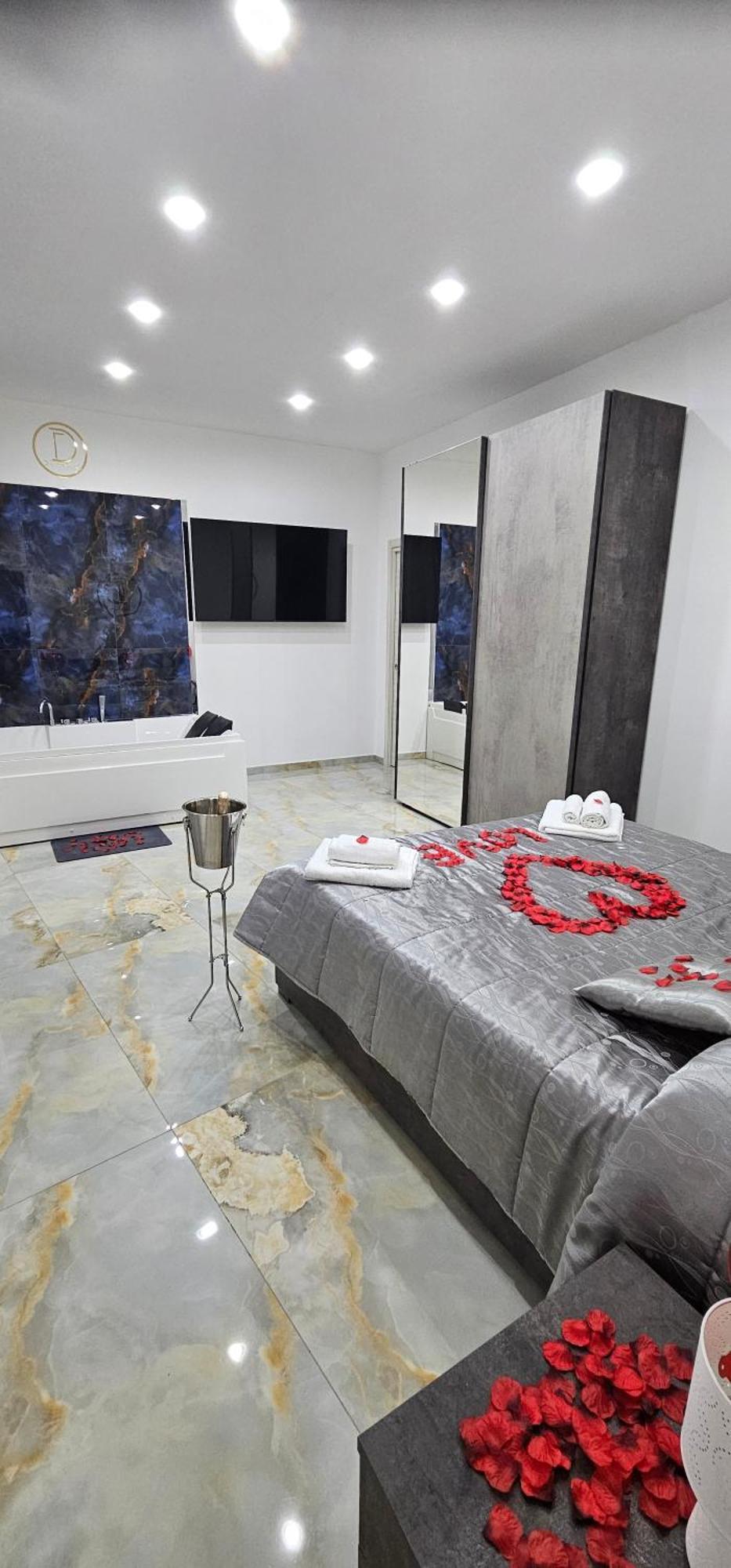 Da Tonino Luxury Apartments Neapol Exteriér fotografie