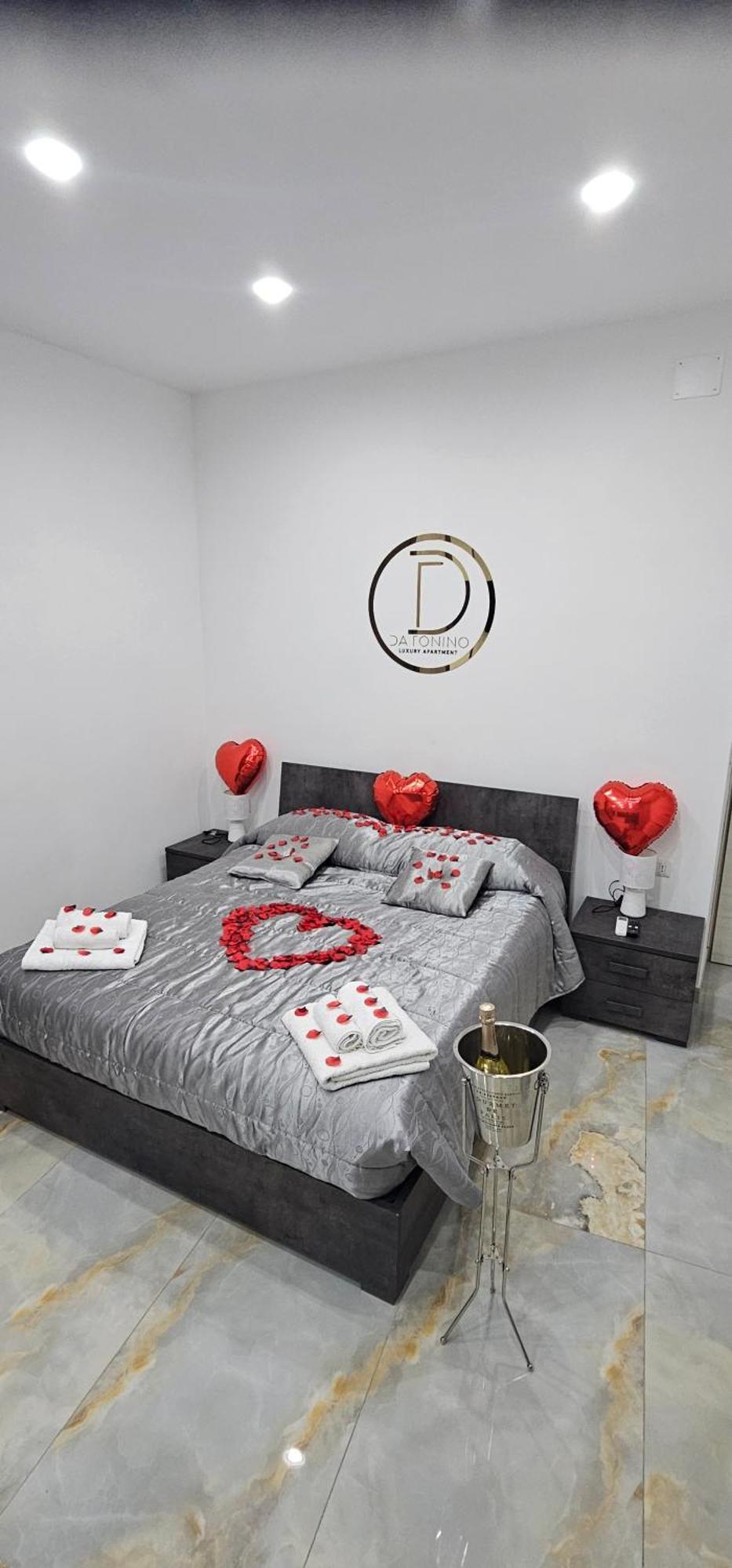 Da Tonino Luxury Apartments Neapol Exteriér fotografie