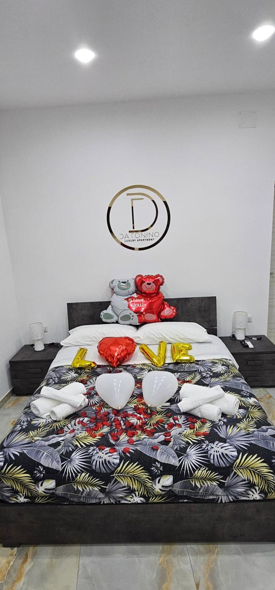 Da Tonino Luxury Apartments Neapol Exteriér fotografie